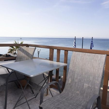 Eleni'S Sea View Adults Only Pefkohóri Kültér fotó