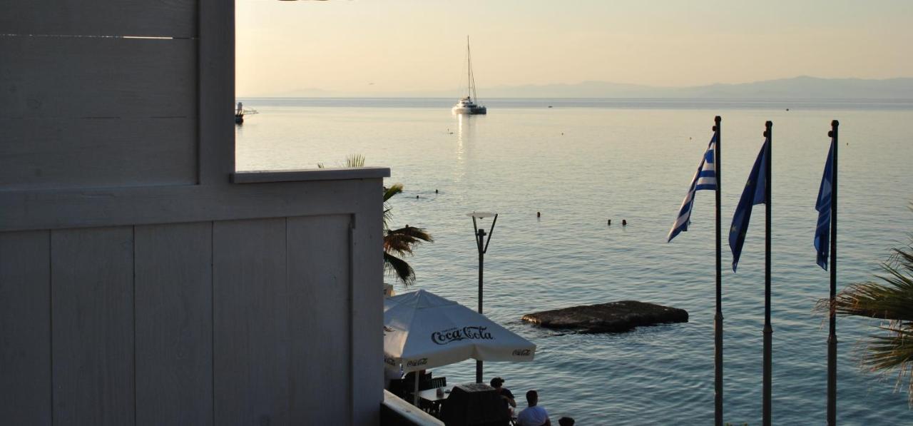 Eleni'S Sea View Adults Only Pefkohóri Kültér fotó