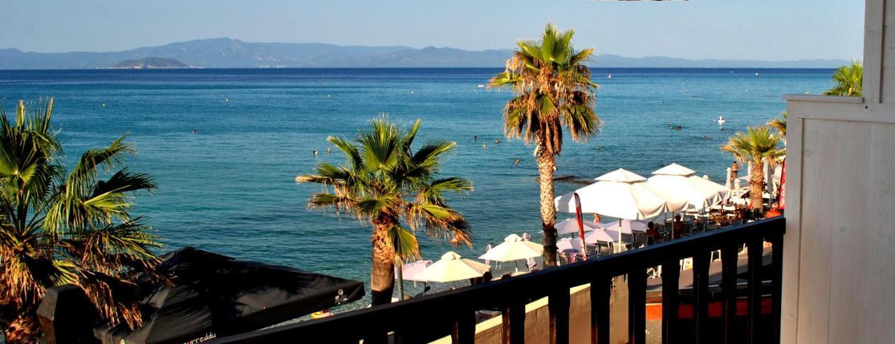 Eleni'S Sea View Adults Only Pefkohóri Kültér fotó