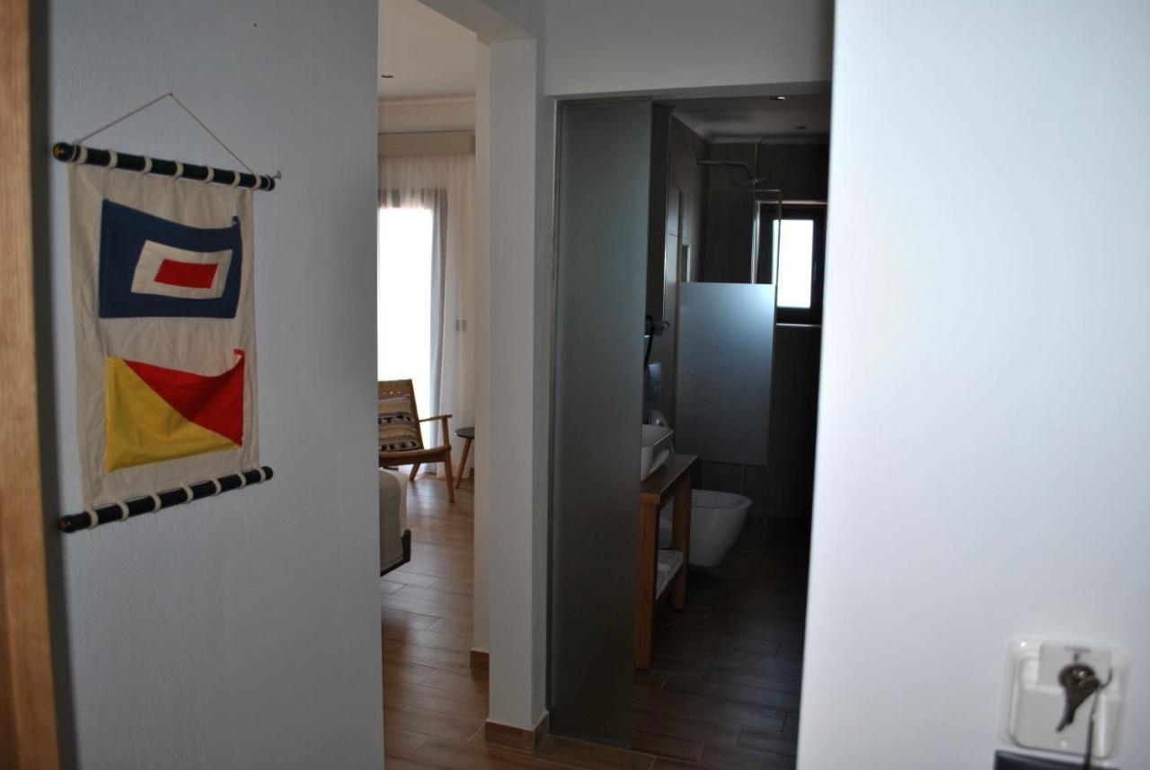 Eleni'S Sea View Adults Only Pefkohóri Kültér fotó