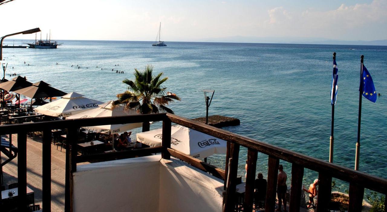 Eleni'S Sea View Adults Only Pefkohóri Kültér fotó