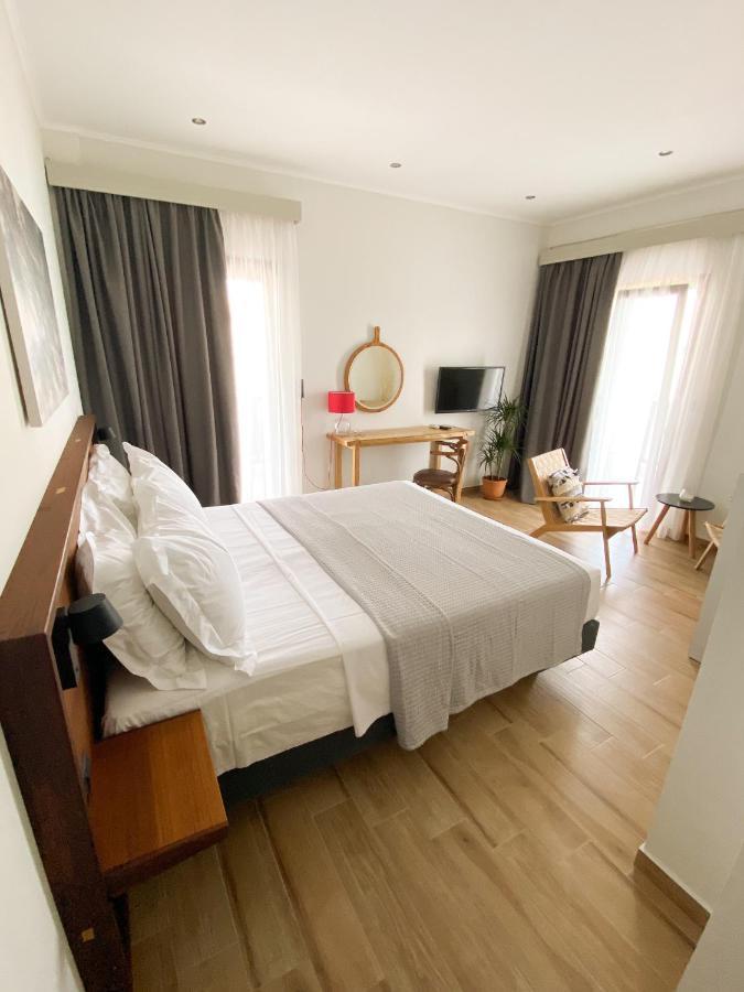 Eleni'S Sea View Adults Only Pefkohóri Kültér fotó