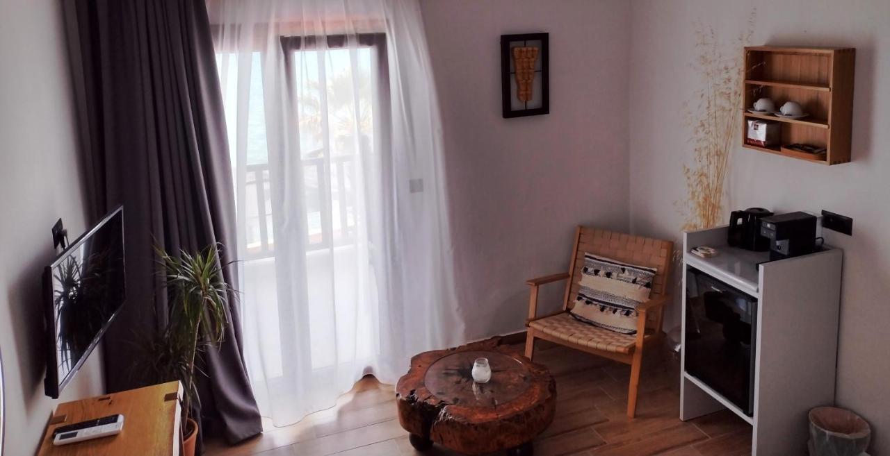 Eleni'S Sea View Adults Only Pefkohóri Kültér fotó