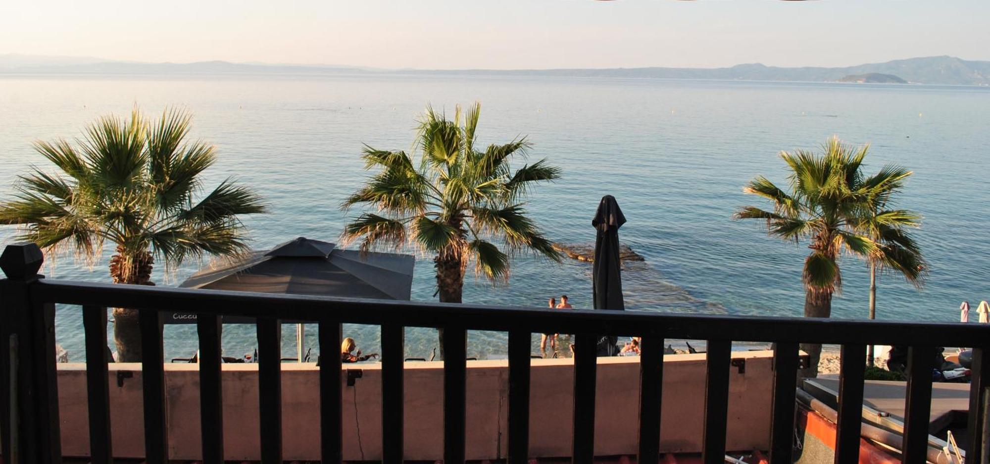 Eleni'S Sea View Adults Only Pefkohóri Kültér fotó