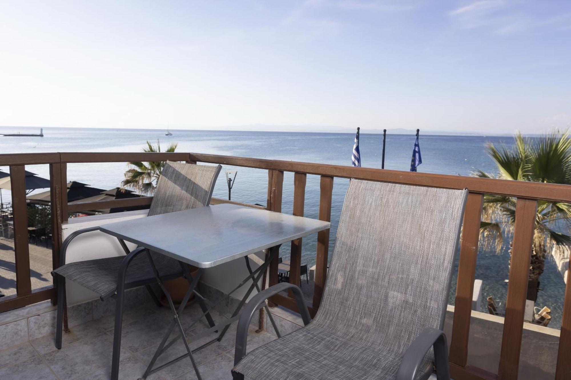 Eleni'S Sea View Adults Only Pefkohóri Kültér fotó