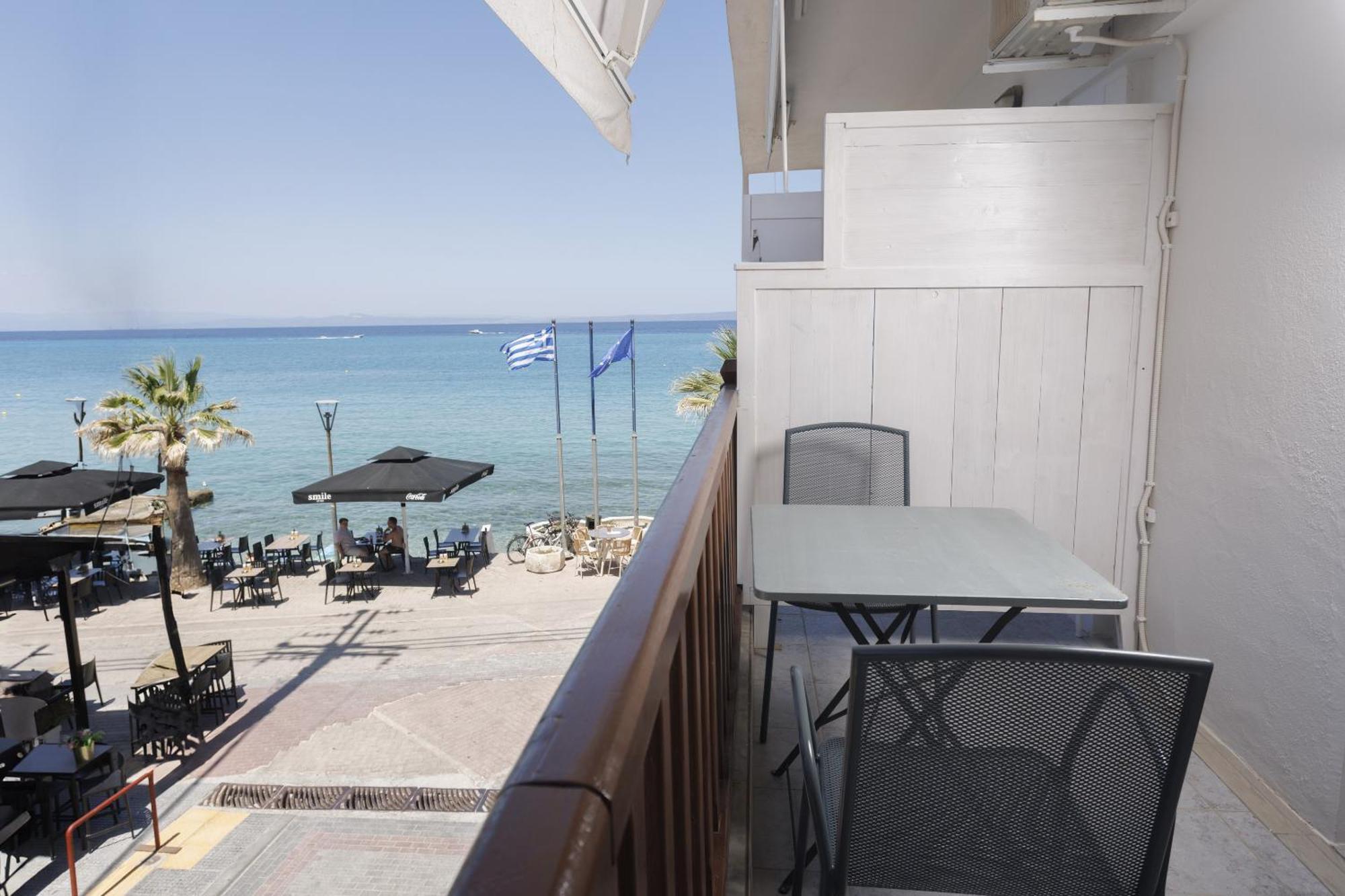 Eleni'S Sea View Adults Only Pefkohóri Kültér fotó